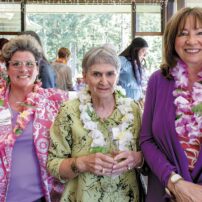 Community Scene - Mathis Guild Luncheon 2025