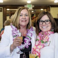Community Scene - Mathis Guild Luncheon 2025