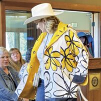 Community Scene - Haute Couture at Alderbrook