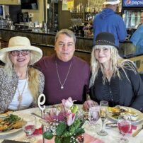 Community Scene - Haute Couture at Alderbrook