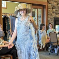 Community Scene - Haute Couture at Alderbrook