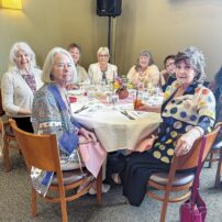 Community Scene - Haute Couture at Alderbrook