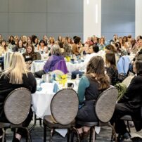 Community Scene - Kitsap Women's Summit 2025