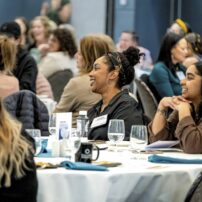 Community Scene - Kitsap Women's Summit 2025