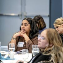 Community Scene - Kitsap Women's Summit 2025