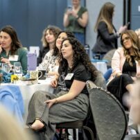 Community Scene - Kitsap Women's Summit 2025
