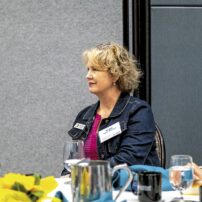 Community Scene - Kitsap Women's Summit 2025