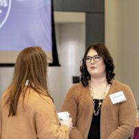 Community Scene - Kitsap Women's Summit 2025