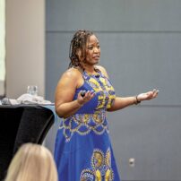 Community Scene - Kitsap Women's Summit 2025