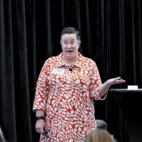 Community Scene - Kitsap Women's Summit 2025