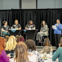 Community Scene - Kitsap Women's Summit 2025