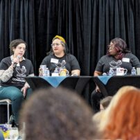 Community Scene - Kitsap Women's Summit 2025