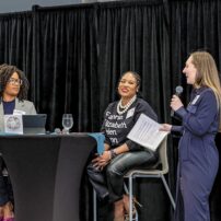 Community Scene - Kitsap Women's Summit 2025