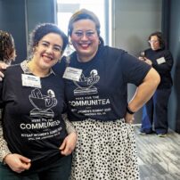 Community Scene - Kitsap Women's Summit 2025