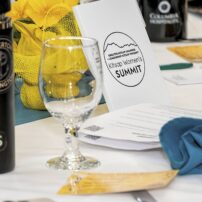 Community Scene - Kitsap Women's Summit 2025