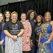 Community Scene - Kitsap Women's Summit 2025