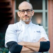 Chef Tim Ormonde (Photo courtesy Alderbrook Resort & Spa)