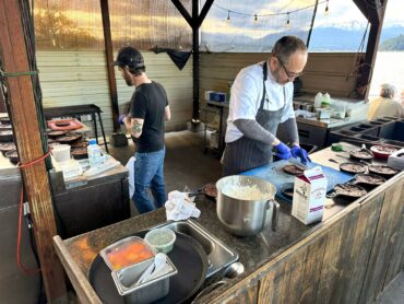 Chef Tim Ormonde