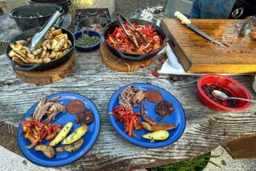 Chef Tim Ormonde