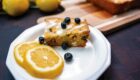 Easy Lemon Blueberry Bars