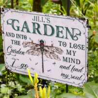 Jill and Michael Betts Garden