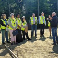 Kitsap Building Association Legislative Bus Tour