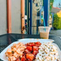 Ono Poke Too downtown Kingston
