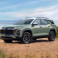 2025 Chevrolet Equinox