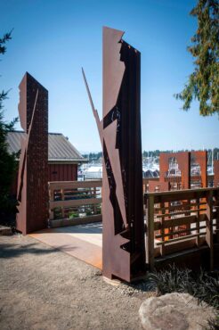 Bainbridge Island Japanese Exclusion Memorial