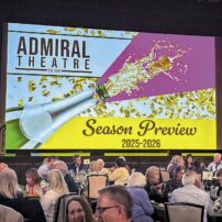 Community Scene - Admiral Theatre Season Preview 2025