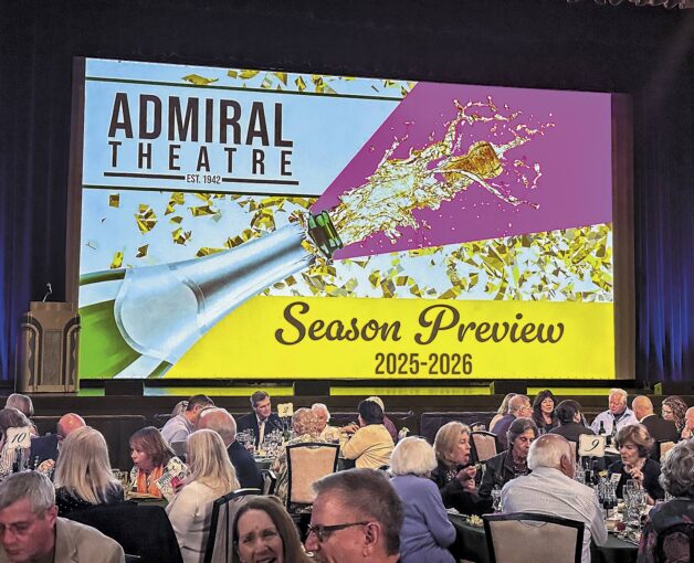 Community Scene - Admiral Theatre Season Preview 2025