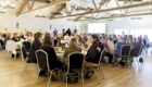 Community Scene - Martha & Mary Luncheon
