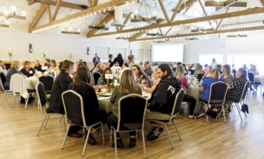 Community Scene - Martha & Mary Luncheon