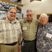 Community Scene - Martha & Mary Luncheon