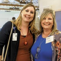 Community Scene - Martha & Mary Luncheon