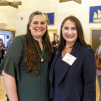 Community Scene - Martha & Mary Luncheon