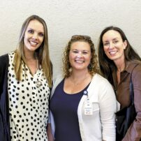 Community Scene - Martha & Mary Luncheon