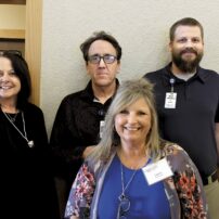 Community Scene - Martha & Mary Luncheon