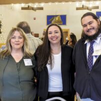 Community Scene - Martha & Mary Luncheon