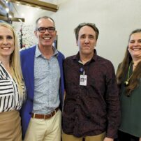 Community Scene - Martha & Mary Luncheon