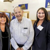 Community Scene - Martha & Mary Luncheon
