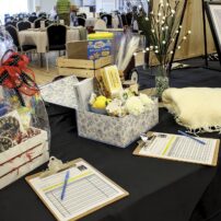 Community Scene - Martha & Mary Luncheon