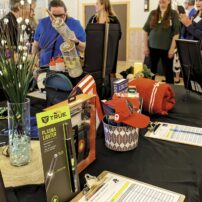 Community Scene - Martha & Mary Luncheon