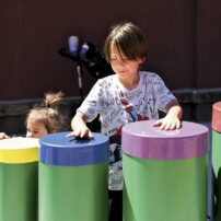 Community Scene - 2025 Quincy Square Grand Opening