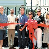 Community Scene - 2025 Quincy Square Grand Opening