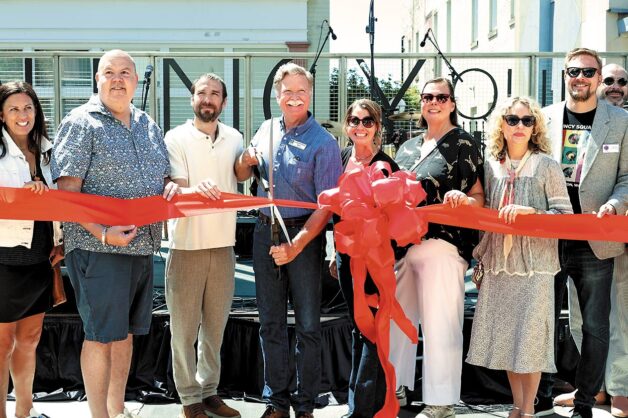 Community Scene - 2025 Quincy Square Grand Opening