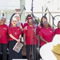 Community Scene - 2025 Quincy Square Grand Opening