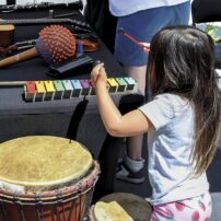Community Scene - 2025 Quincy Square Grand Opening
