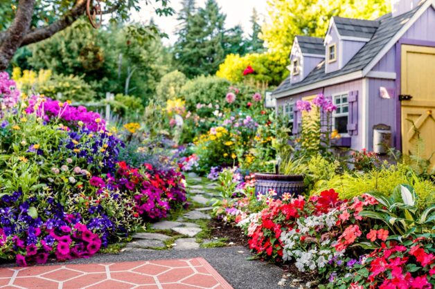 Cora Reuter Garden