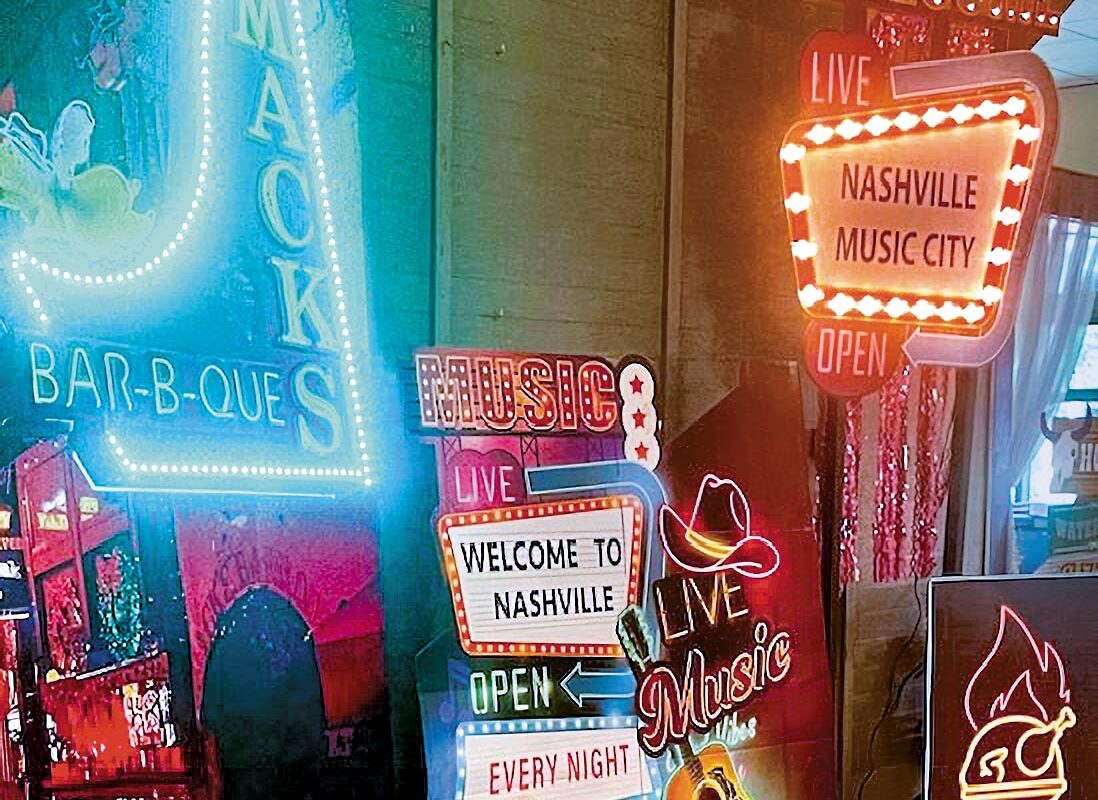 Community Scene - KCMS Nashville Nights Gala 2025